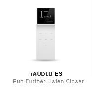 iAUDIO E3