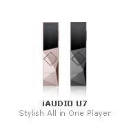 iAUDIO U7