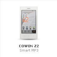 COWON Z2
